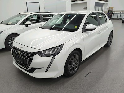 Achetez PEUGEOT 208 sur Ayvens Carmarket